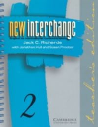 Produktbild: New Interchange Teacher's Edition 2: English for International Communication