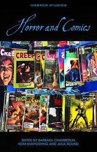 Produktbild: Horror and Comics