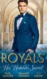 Produktbild: Hunter, K: Royals: His Hidden Secret