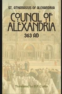 Produktbild: Synod of Alexandria: 363 AD