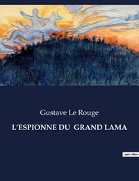 Produktbild: L'espionne Du Grand Lama