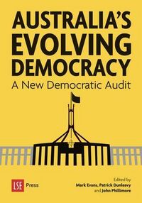 Produktbild: Australia's Evolving Democracy