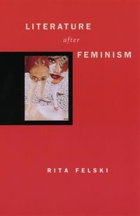 Produktbild: Literature after Feminism