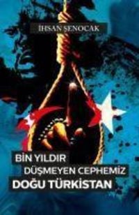 Produktbild: Bin Yildir D&uuml;smeyen Cephemiz Dogu T&uuml;rkistan