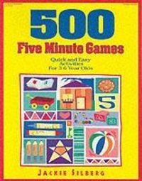 Produktbild: 500 Five Minute Games