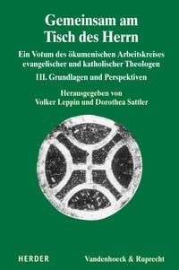 Produktbild: Gemeinsam am Tisch des Herrn III