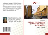 Produktbild: Regimes Economiques Et Approche Macro-Economique