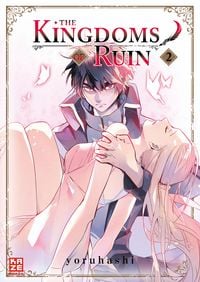 Produktbild: The Kingdoms of Ruin - Band 2