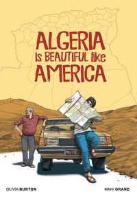 Produktbild: Algeria Is Beautiful like America