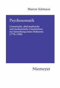 Produktbild: Psychosomatik