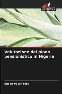 Produktbild: Valutazione del piano pensionistico in Nigeria