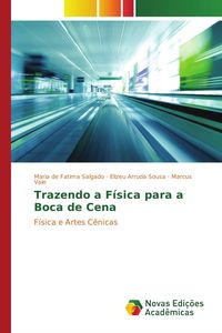 Produktbild: Trazendo a F&iacute;sica para a Boca de Cena