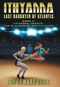 Produktbild: Ithyanna, Last Daughter of Atlantis Book II