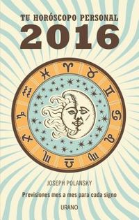 Produktbild: 2016 - Tu Horoscopo Personal