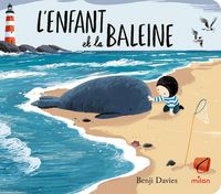 Produktbild: L'enfant et la baleine