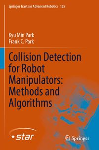 Produktbild: Collision Detection for Robot Manipulators: Methods and Algorithms