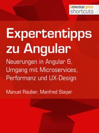 Produktbild: Expertentipps zu Angular