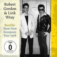 Produktbild: Rumble: Their First European Tour 1978'