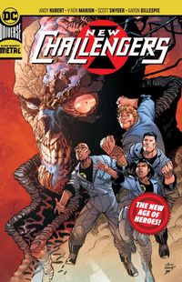 Produktbild: New Challengers (new Age Of He