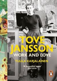 Produktbild: Tove Jansson