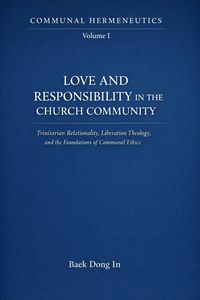 Produktbild: Communal Hermeneutics, Volume I