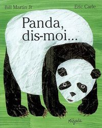 Produktbild: Panda, dis-moi...