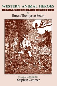 Produktbild: Western Animal Heroes (Softcover)