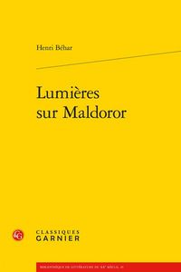 Produktbild: Lumieres sur Maldoror