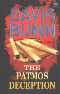 Produktbild: The Patmos Deception