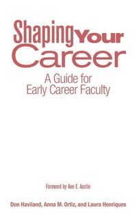 Produktbild: Shaping Your Career
