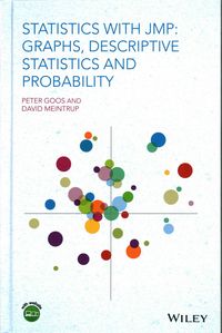 Produktbild: Statistics with JMP