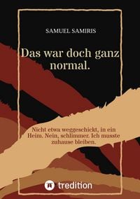 Produktbild: Das war doch ganz normal.