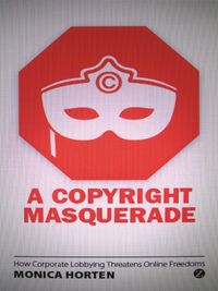 Produktbild: A Copyright Masquerade