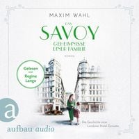Produktbild: Das Savoy - Geheimnisse einer Familie