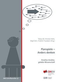 Produktbild: Planspiele - Anders denken