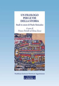 Produktbild: Paolo Siniscalco. Un filologo per le vie della storia