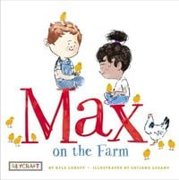 Produktbild: Max on the Farm (Max and Friends, Book #3)
