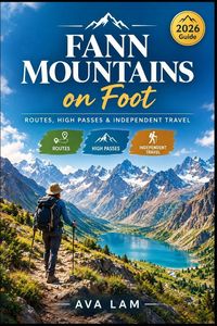 Produktbild: Fann Mountains on Foot