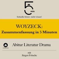 Produktbild: Woyzeck: Zusammenfassung in 5 Minuten