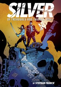 Produktbild: Silver: Of Treasures and Thieves