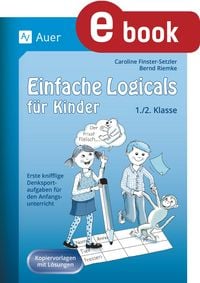 Produktbild: Einfache Logicals f&uuml;r Kinder