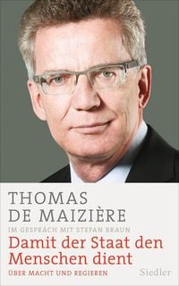Produktbild: Damit der Staat den Menschen dient