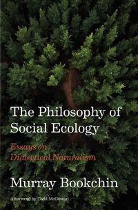 Produktbild: The Philosophy of Social Ecology