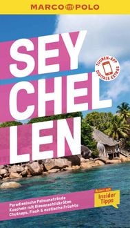 Produktbild: MARCO POLO Reisef&uuml;hrer E-Book Seychellen