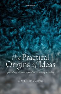 Produktbild: The Practical Origins of Ideas