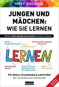 Produktbild: Jungen und M&auml;dchen - Wie sie lernen