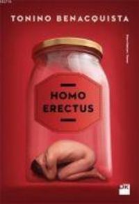 Bild vom Artikel Homo Erectus vom Autor Tonino Benacquista