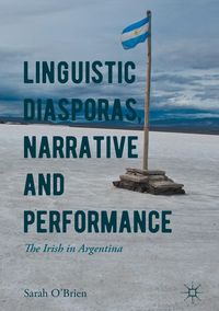 Produktbild: Linguistic Diasporas, Narrative and Performance