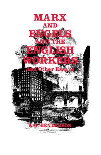 Produktbild: Marx and Engels and the English Workers