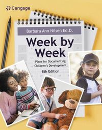 Produktbild: Week by Week: Plans for Documenting Children's Development